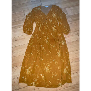 Madewell dress size. 00